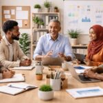 SDC Organizational structure